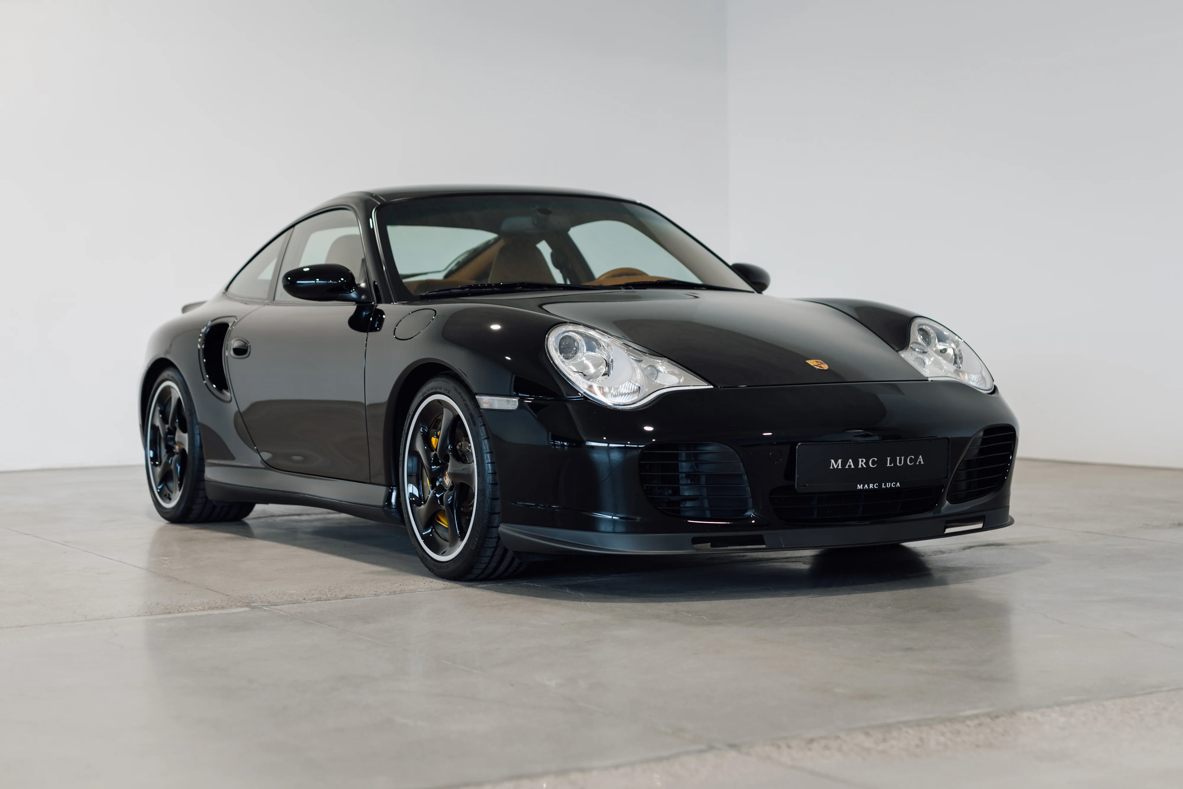 Porsche Turbo S